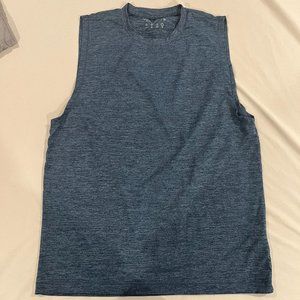 Abercrombie & Fitch Soft Air Knit Tank Top Size L NWOT